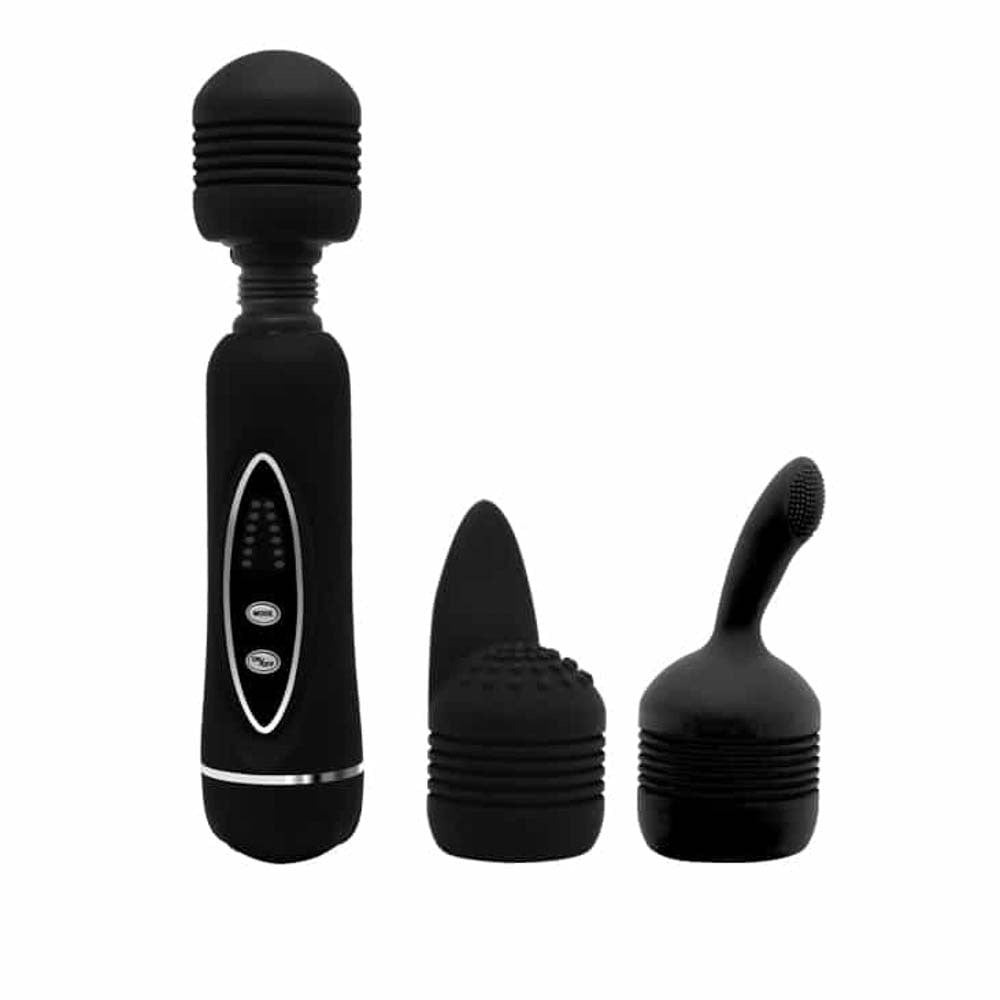 Magical Massager - Vibrator bagheta, 21 cm - detaliu 6