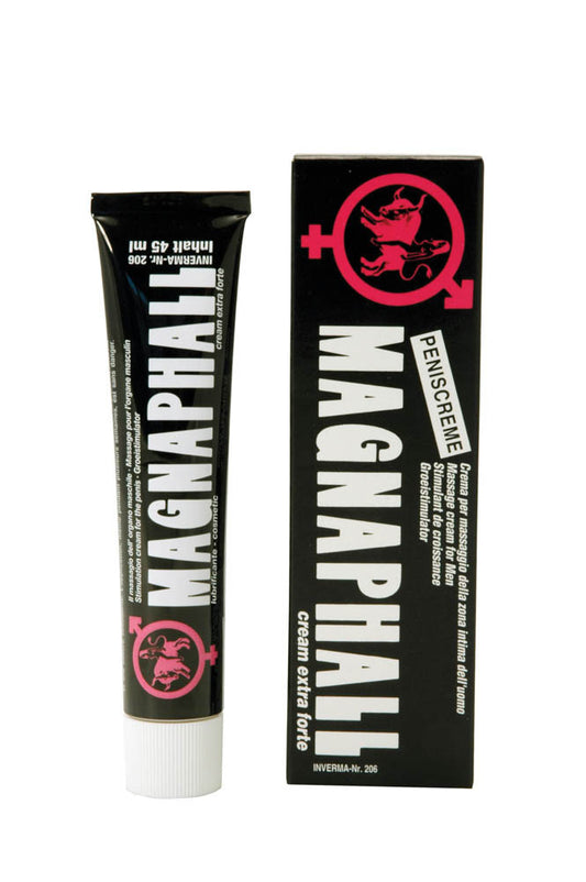 Magnaphall - Crema pentru Marirea Penisului, 45 ml