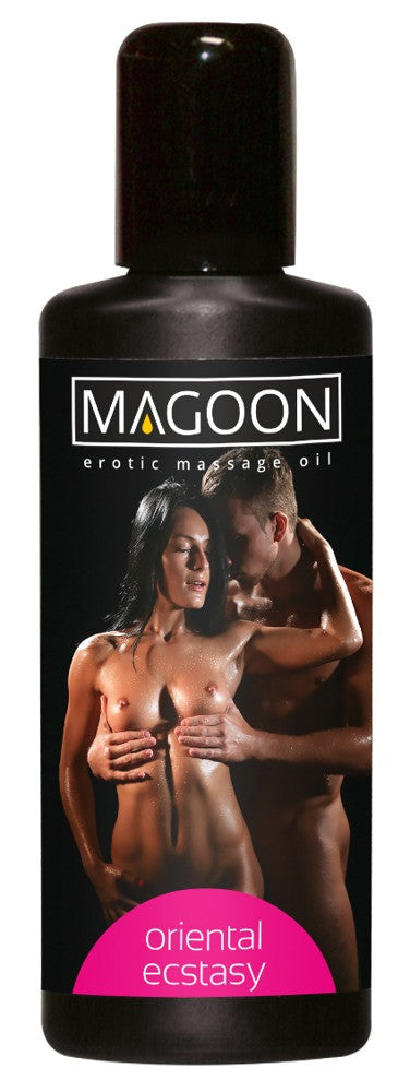 Magoon - Ulei de masaj erotic, jojoba, 100 ml