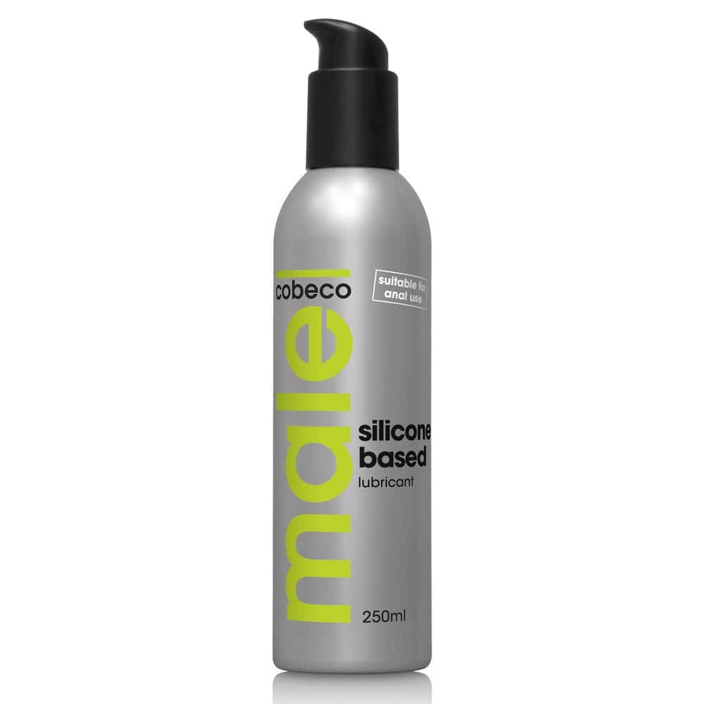 Male - Lubrifiant pe Baza de Silicon, 250 ml