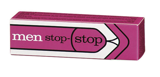 Men stop stop-Creme- Crema pentru Intarziere Ejaculare, 18 ml