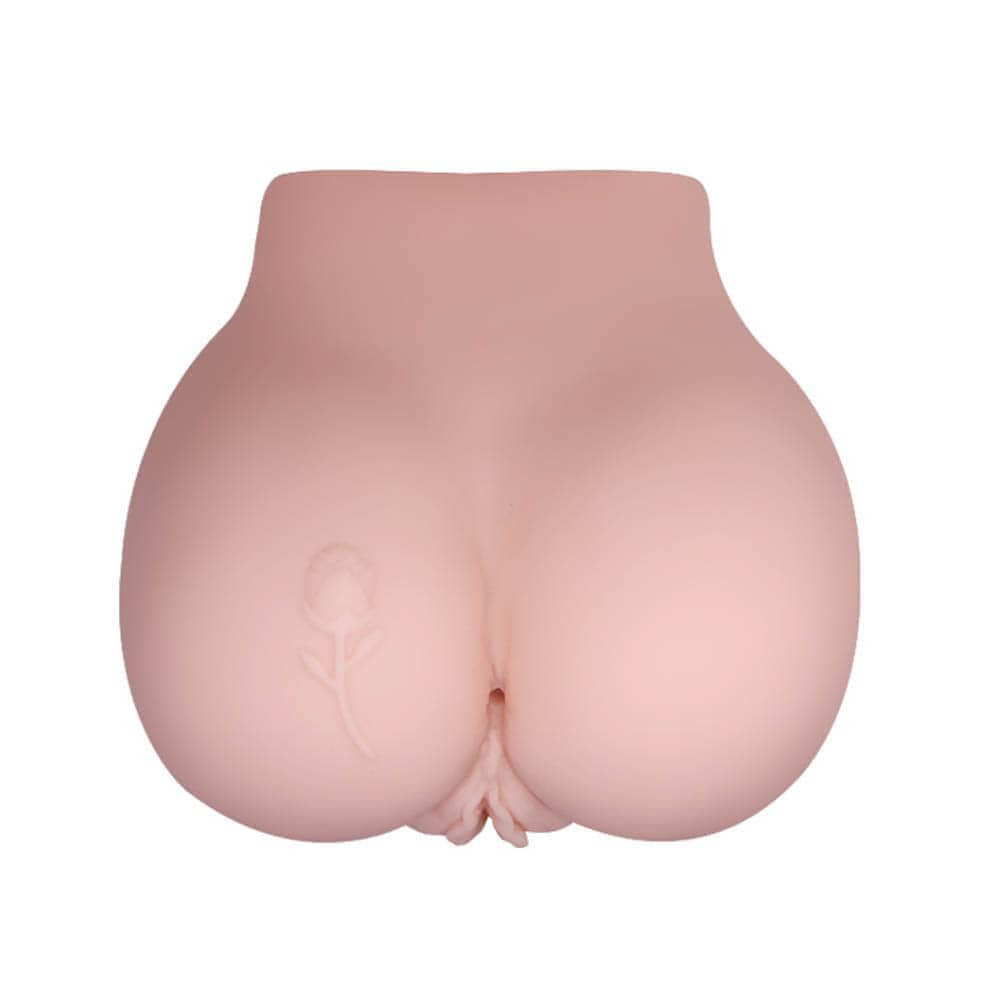 Men's Crazy Bull 3 - Masturbator Realistic cu Vibrații, 22.5 cm - detaliu 1