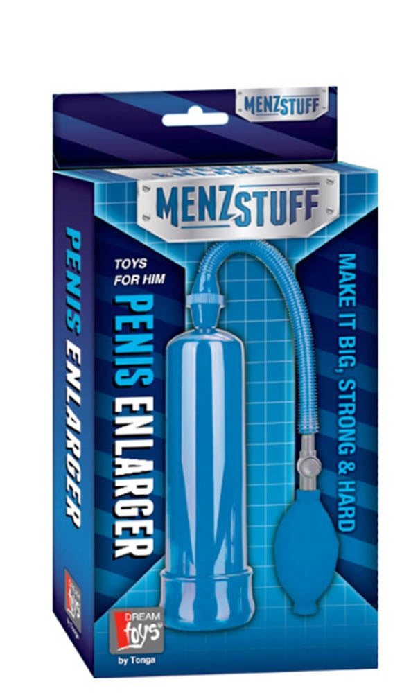 Menz Stuff - Pompa Marime Penis Manuala, 20 cm - detaliu 2
