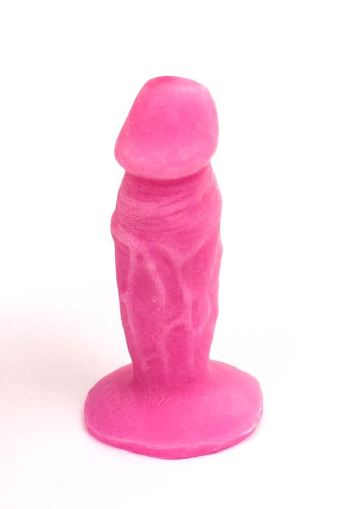 Micul Armasar - Butt Plug Realistic cu Ventuza, 11 cm