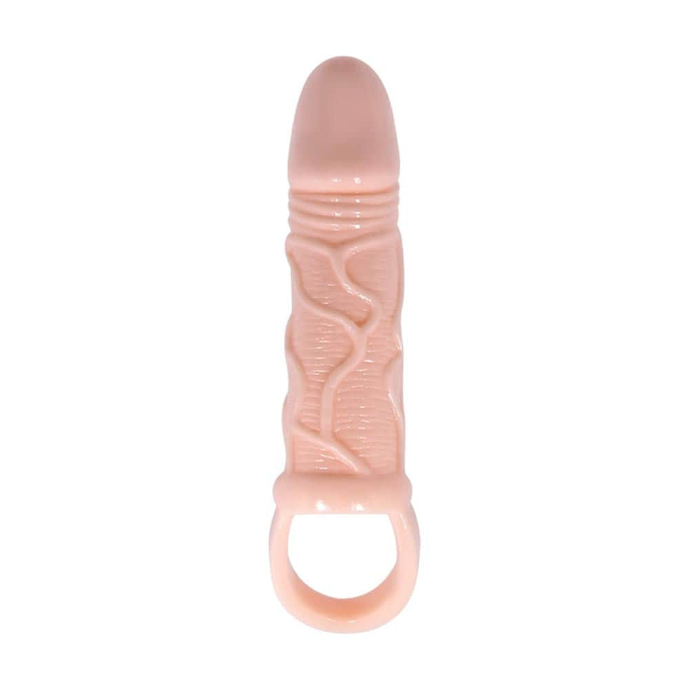 Mike - Manșon extensie penis, 13.5 cm