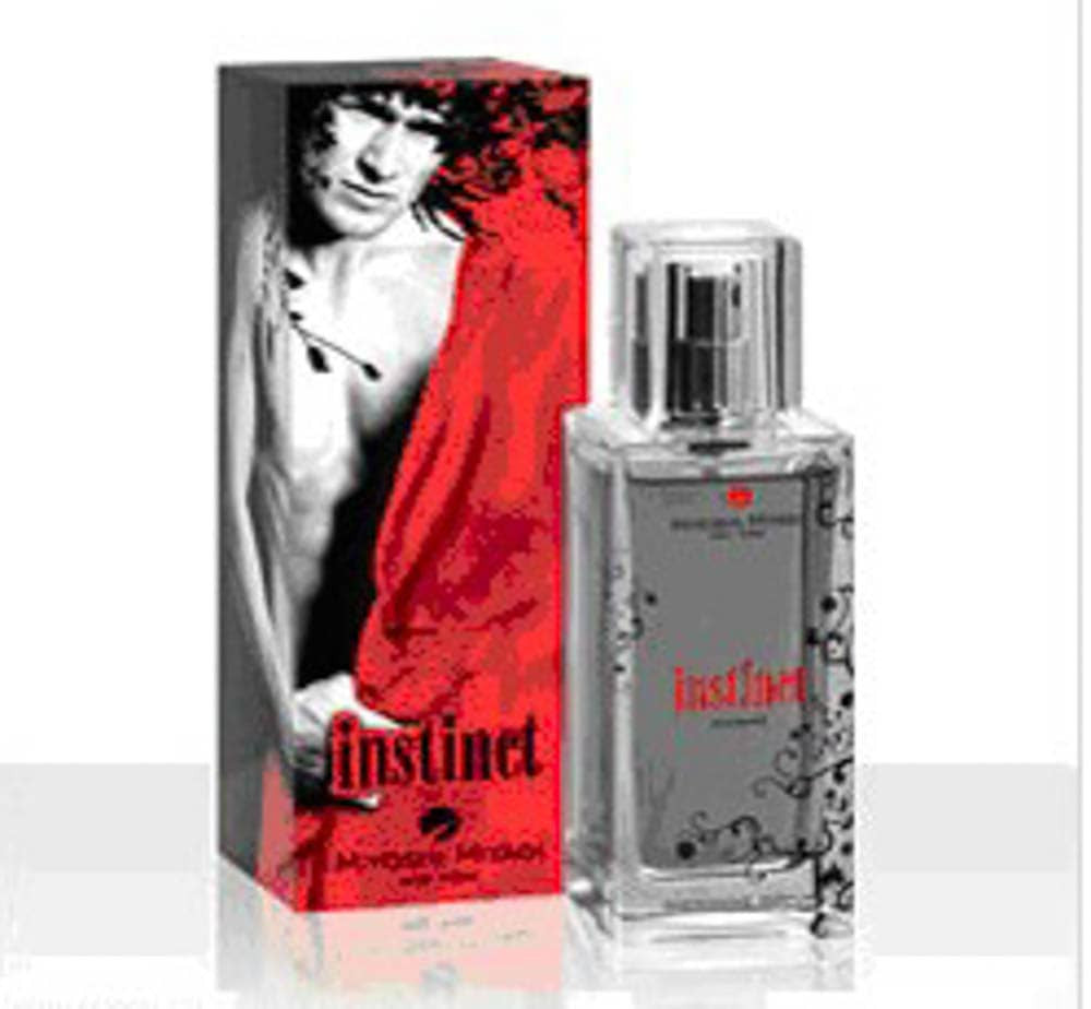 Miyoshi Miyagi Instinct - Parfum cu feromoni pt. bărbați. 50 ml