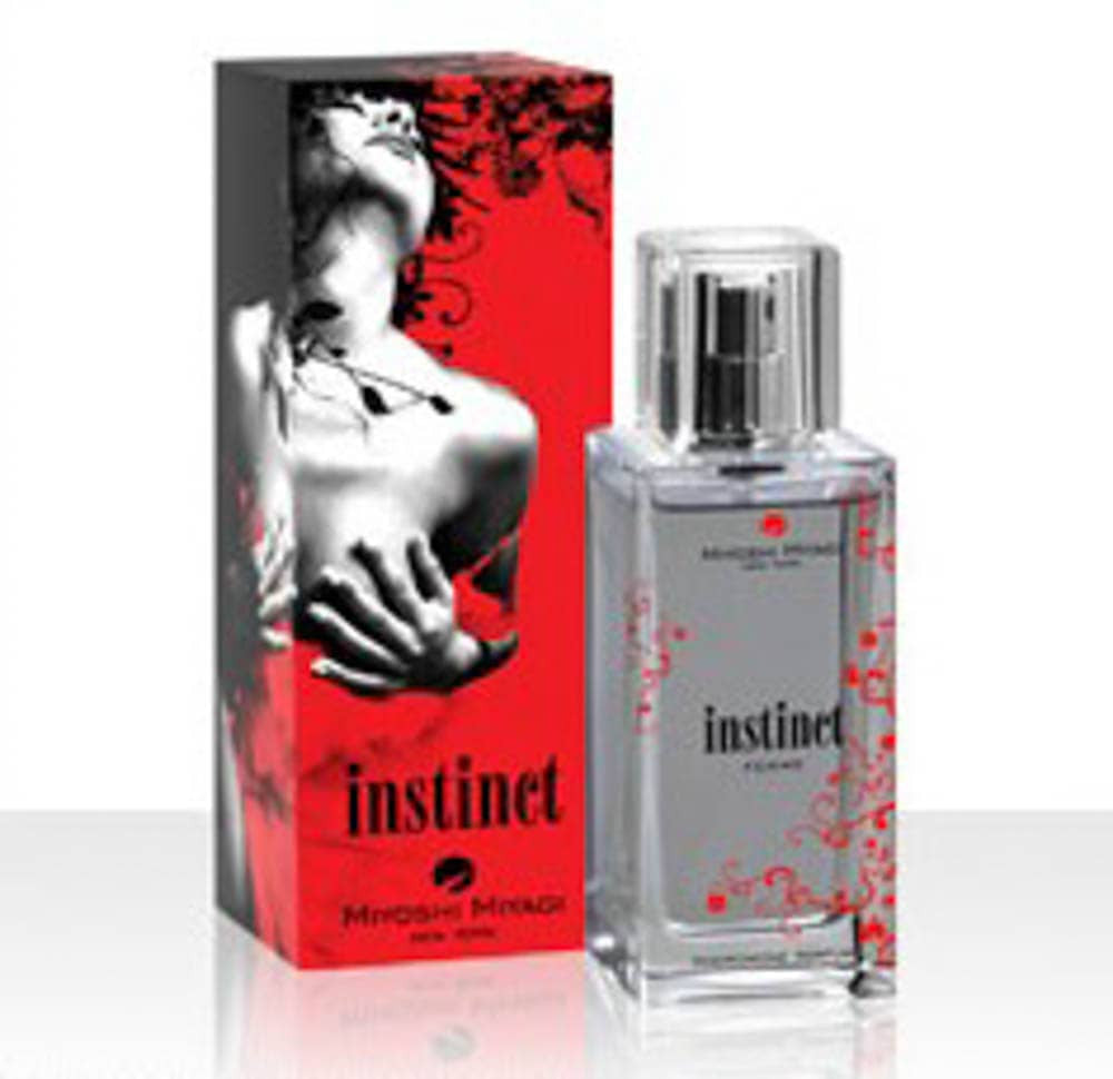 Miyoshi Miyagi Instinct - Parfum cu feromoni pt. femei. 50 ml