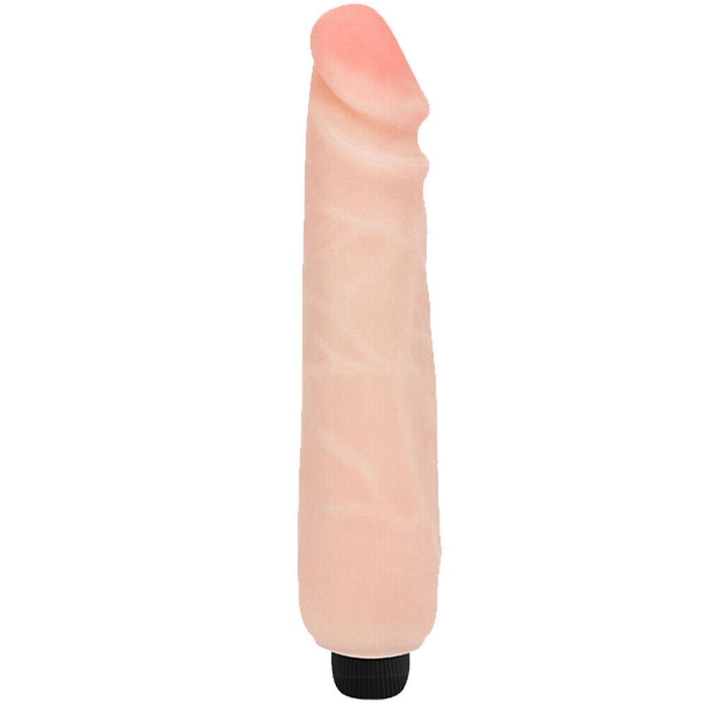 Multi Speed - Vibrator realist, flesh, 25 cm