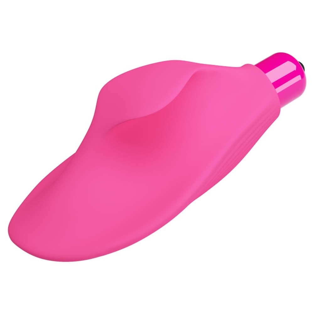 Nicole - Stimulator clitoris, roz - detaliu 5
