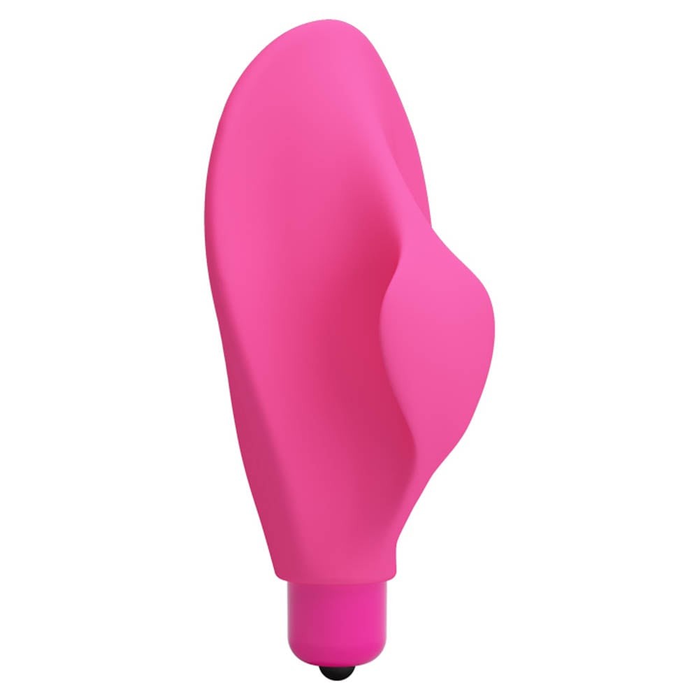 Nicole - Stimulator clitoris, roz - detaliu 6