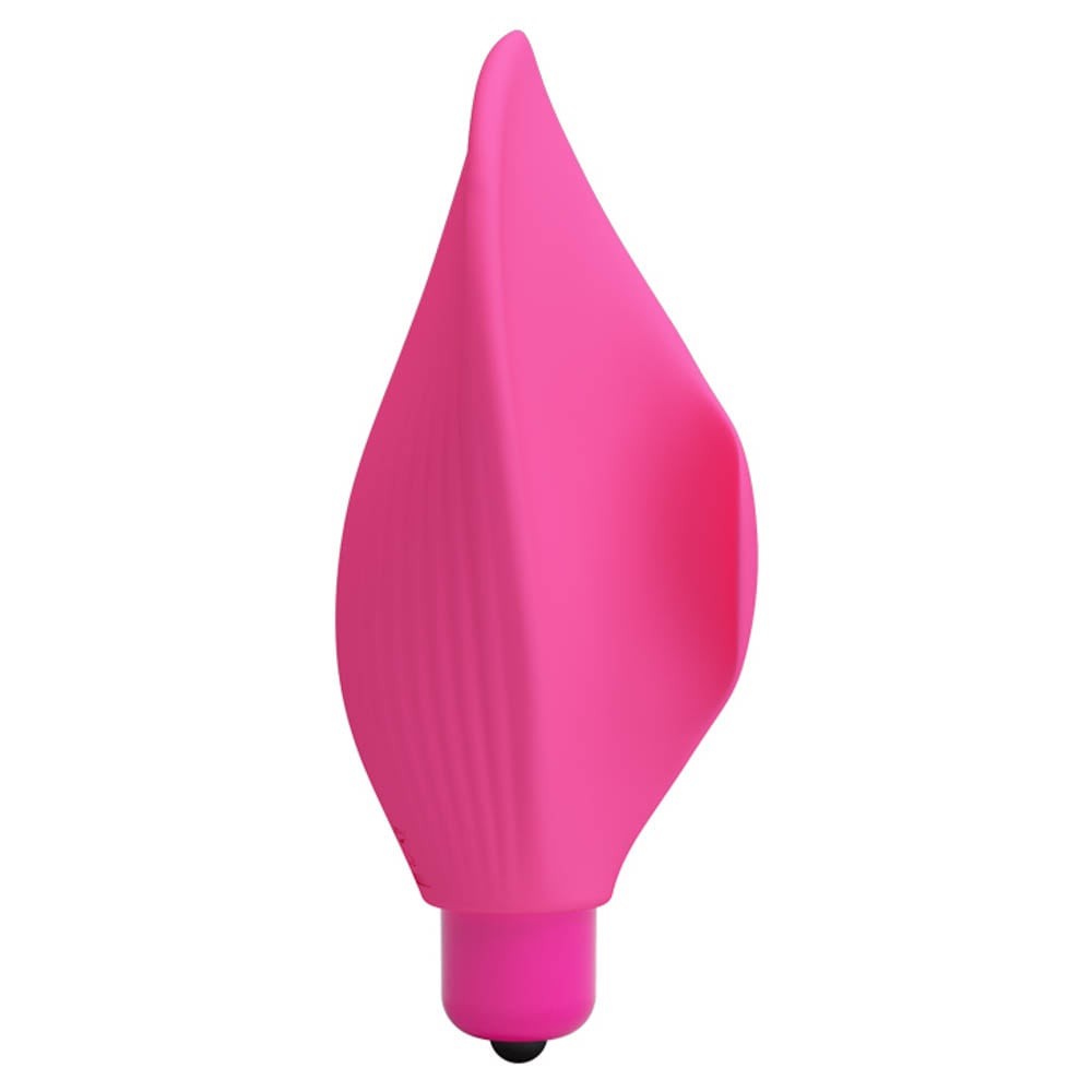Nicole - Stimulator clitoris, roz - detaliu 7