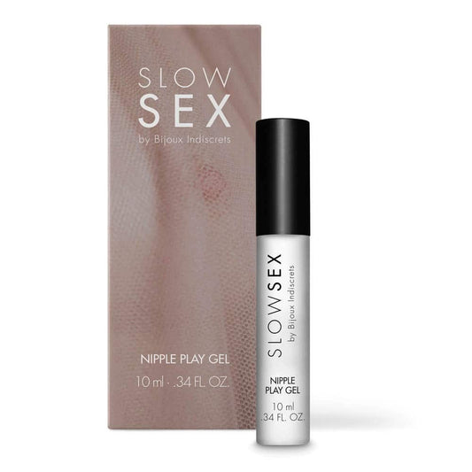 Nipple Play Gel - Gel pentru Stimularea Sfarcurilor, 10 ml - detaliu 1