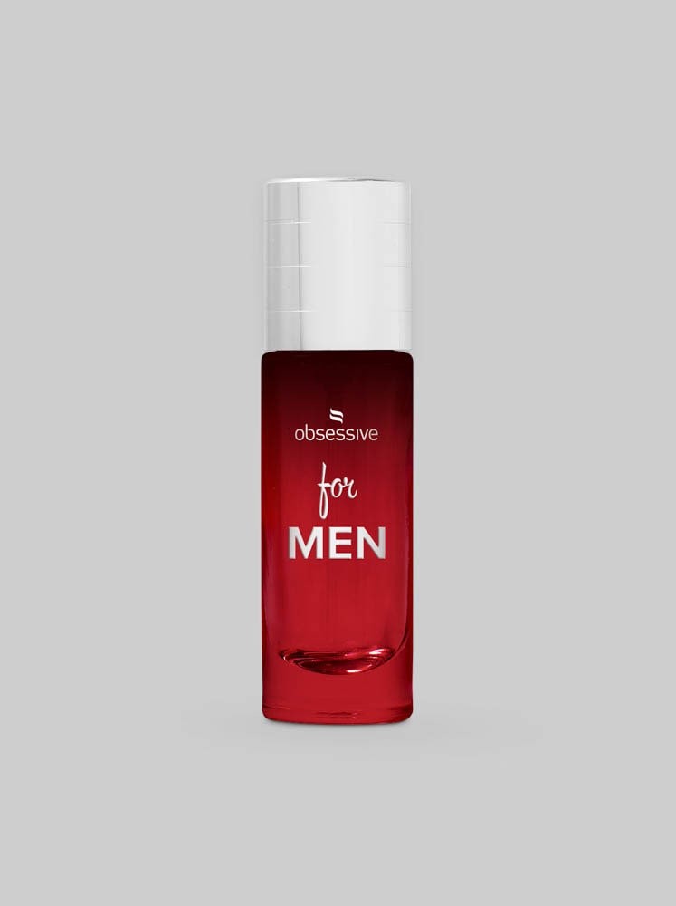 Obsessive - Parfum cu feromoni pentru bărbați, 10 ml
