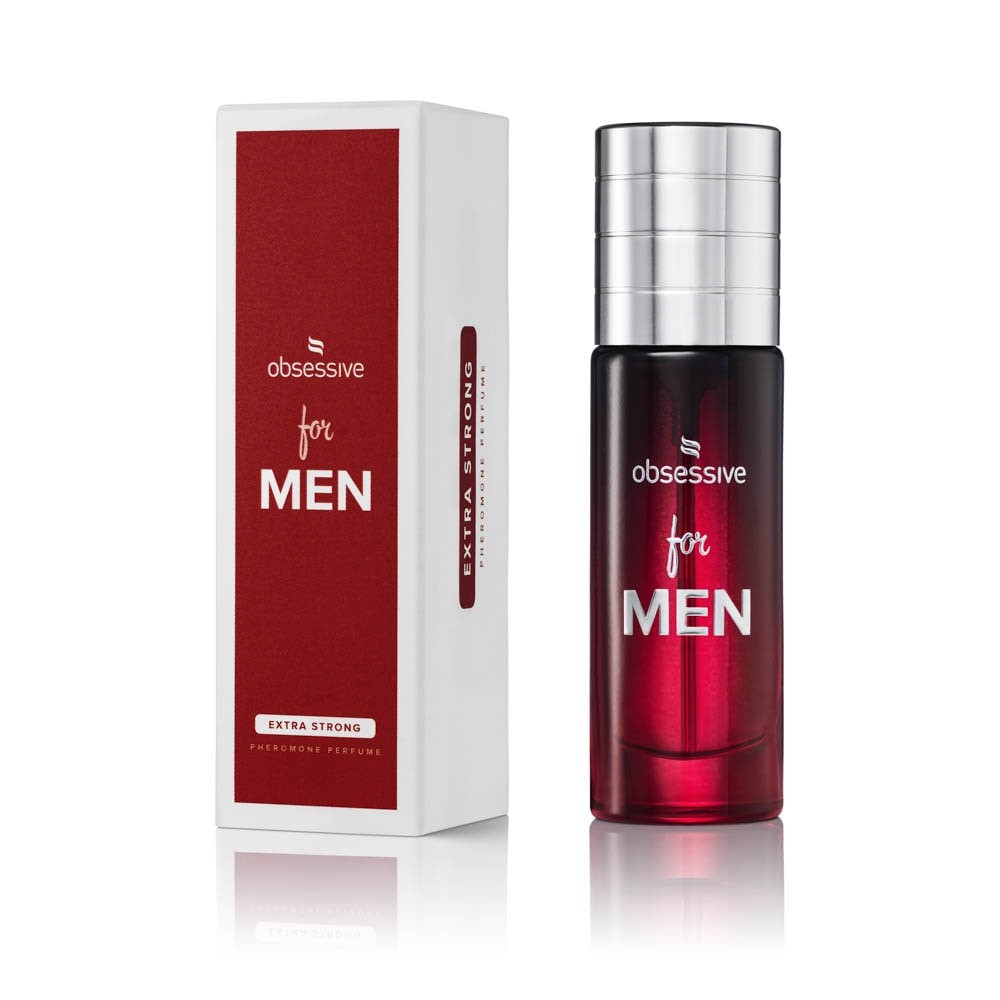 Obsessive - Parfum cu feromoni pentru bărbați, 10 ml - detaliu 1