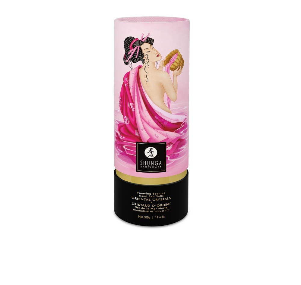Oriental -  Sare de baie, afrodizia, 500 g - detaliu 2