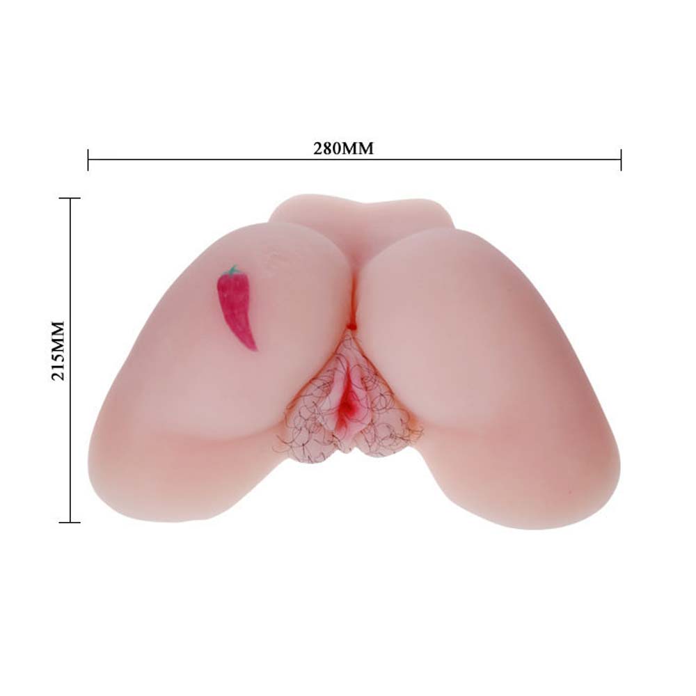 Passion Lady - Masturbator fund, vagin și voce, 21.5 cm - detaliu 4