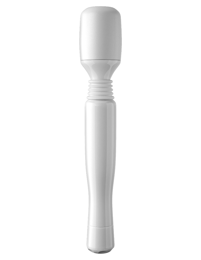 Chinezul maseur Wanachi - Vibrator wand alb