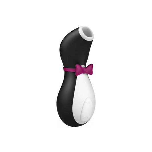 Penguin - Stimulator Clitoris cu 11 Programe, 12,5 cm - detaliu 1