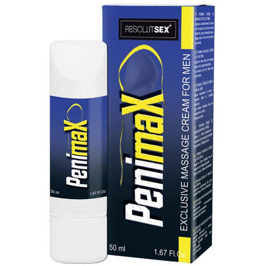 Penimax -  Cremă pentru Erectie 50 ml