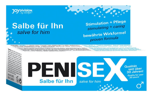 PENISEX - Unguent pentru Erectie, 50 ml