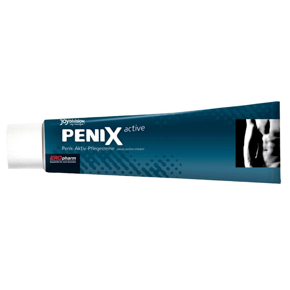 PeniX Active - Cremă pentru erecție, 75 ml