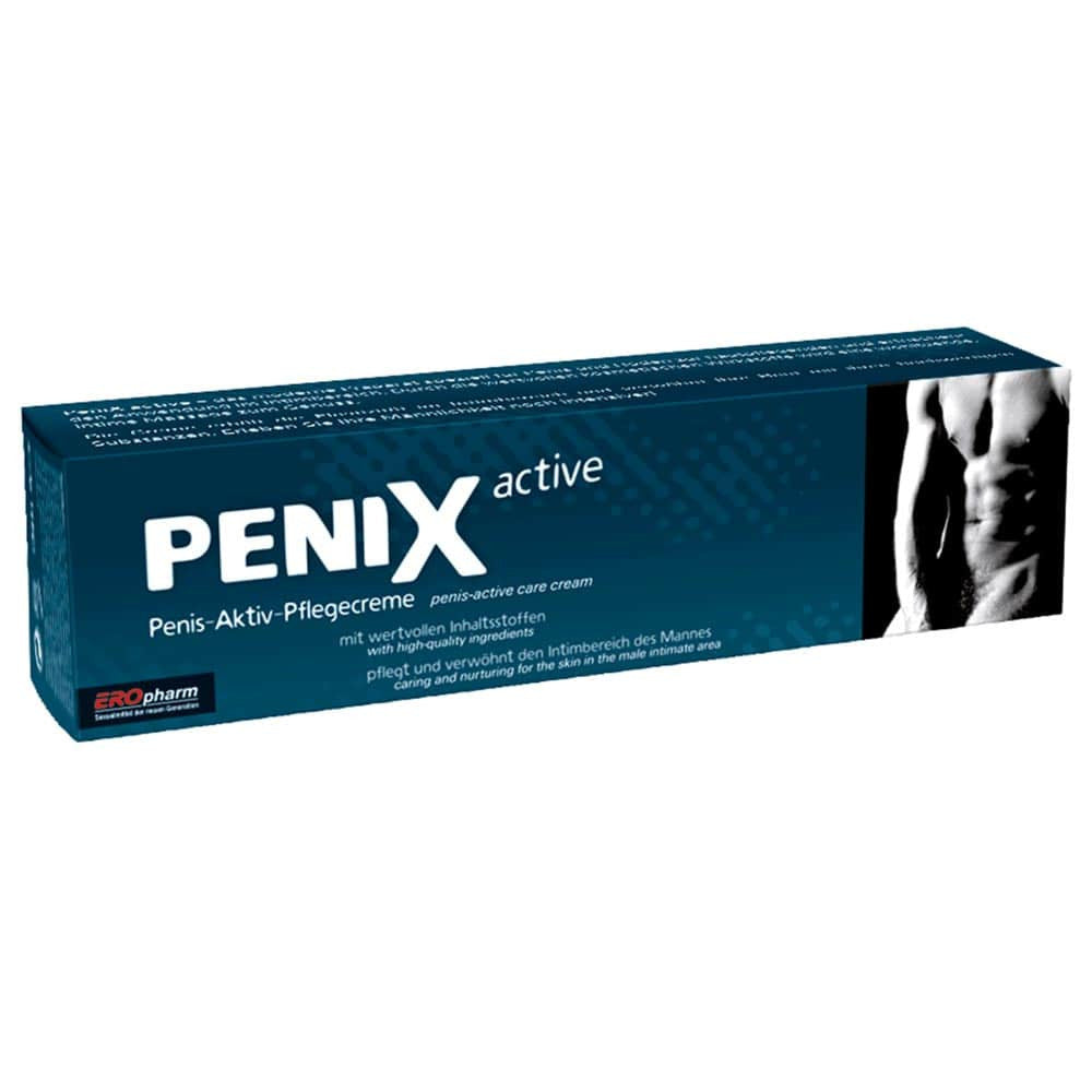 PeniX Active - Cremă pentru erecție, 75 ml - detaliu 1