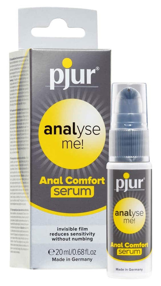 pjur Analyse Me! - Spray pentru Relaxare Anala, 20ml