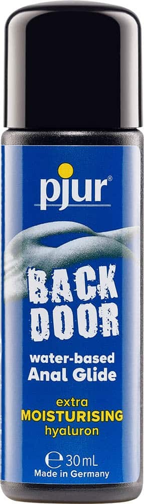 pjur Back Door Comfort -Lubrifiant Anal pe Baza de Apa, 30 ml