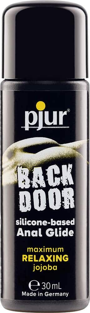 pjur® BACK DOOR - Lubrifiant Anal pe Baza de Silicon, 30 ml 