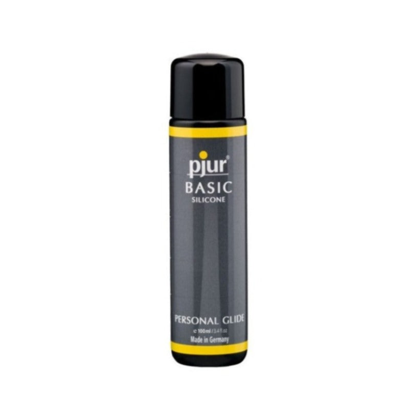 pjur® Basic Silicone - Lubrifiant pe Baza de Silicon 100 ml