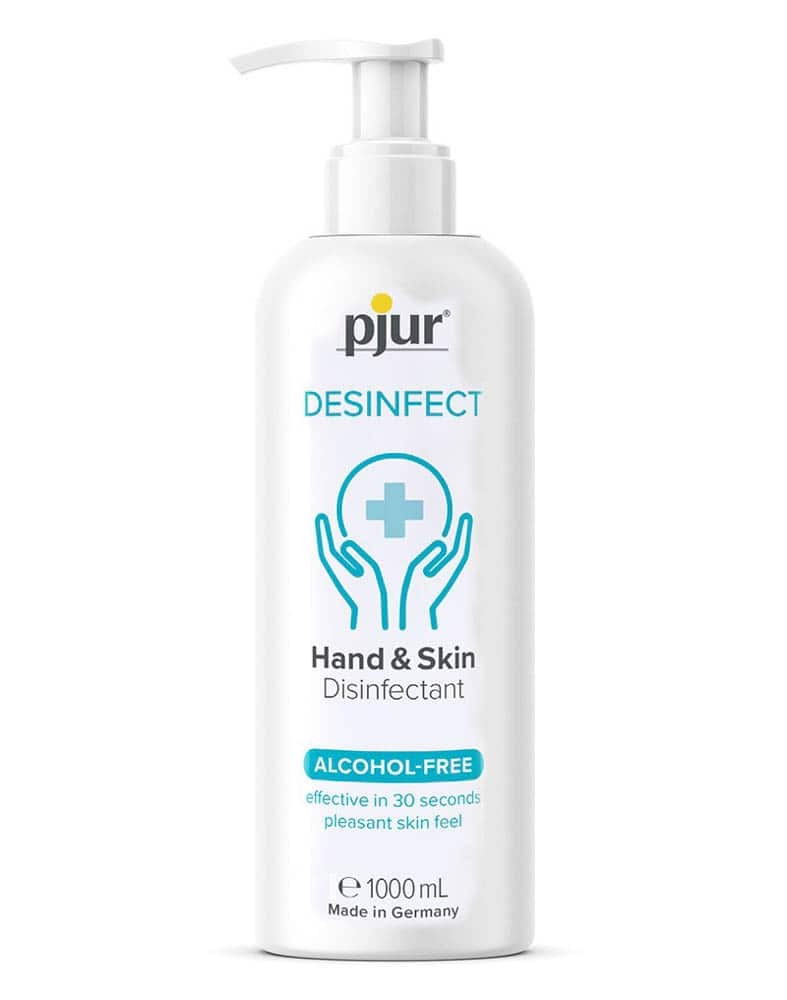 pjur DESINFECT - Dezinfectant fara Alcool, 1000 ml