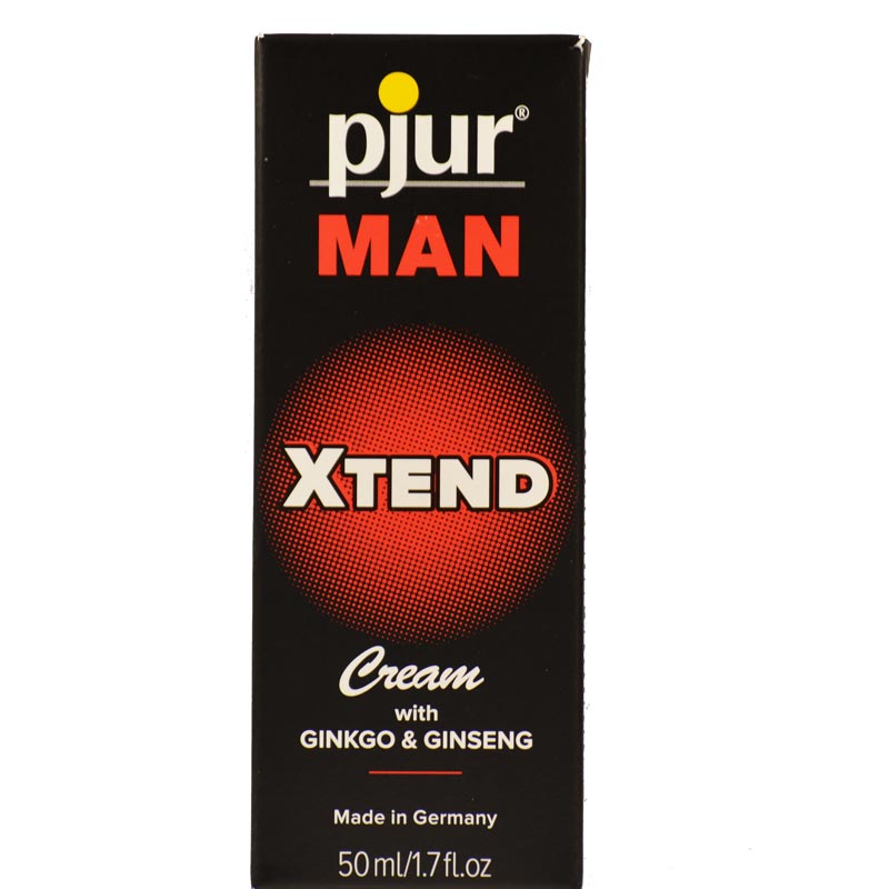 Man Xtend - Cremă pentru Activarea Penisului 50 ml