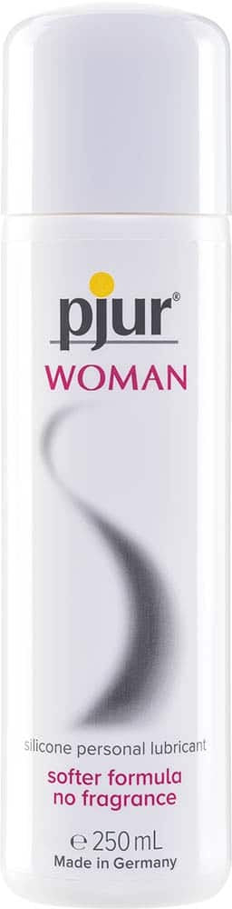 pjur Woman - Lubrifiant pe Baza de Silicon pentru Femei, 250 ml
