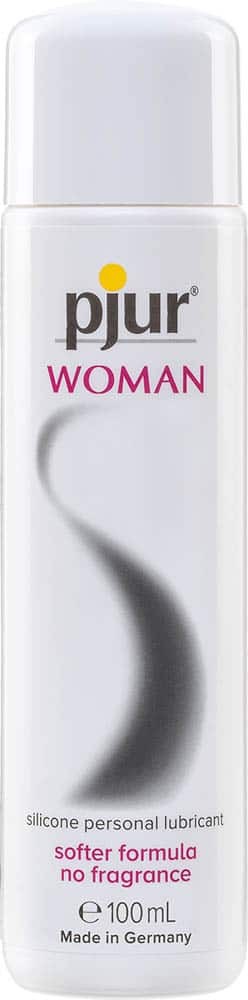 pjur® Woman - Lubrifiant Special pentru Femei, 100 ml