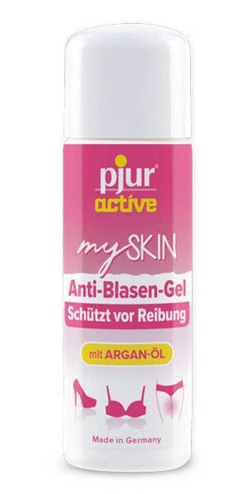 pjuractive mySKIN - Gel Anti-Frictiune, 30 ml