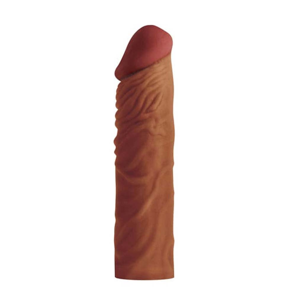Pleasure X-Tender 3 - Extensie Penis Realistica cu 5 cm Lungime - detaliu 1