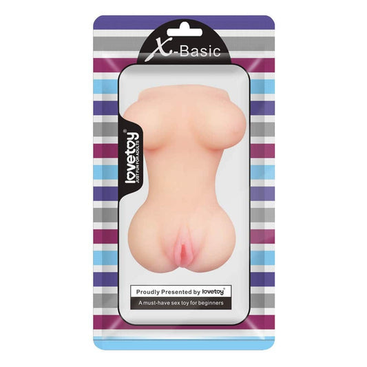 Pocket Pussy 1 - Masturbator 12 cm - detaliu 1