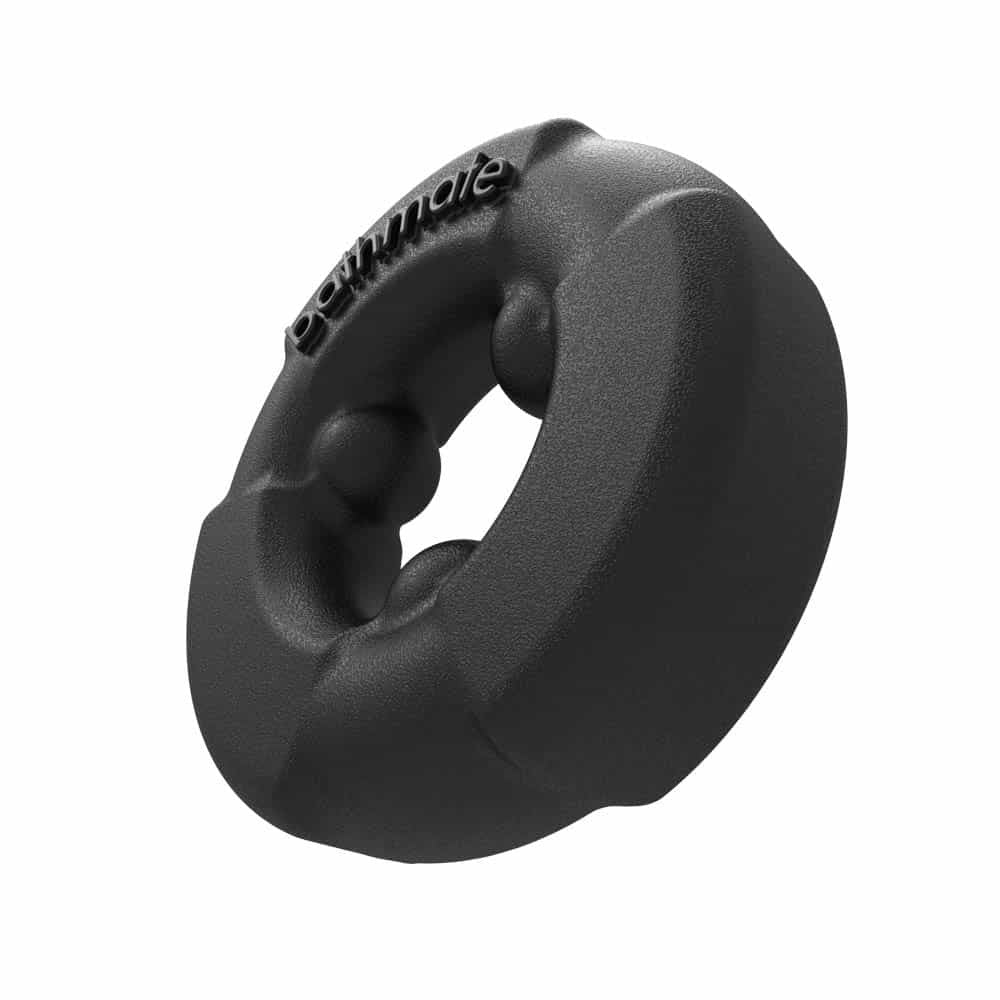 Power Ring Gladiator - Inel pentru Penis din TPR - detaliu 1