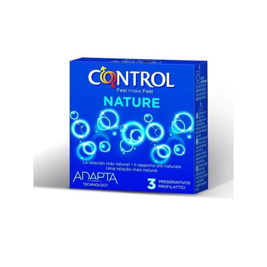 Prezervative Control Nature 3 bucati