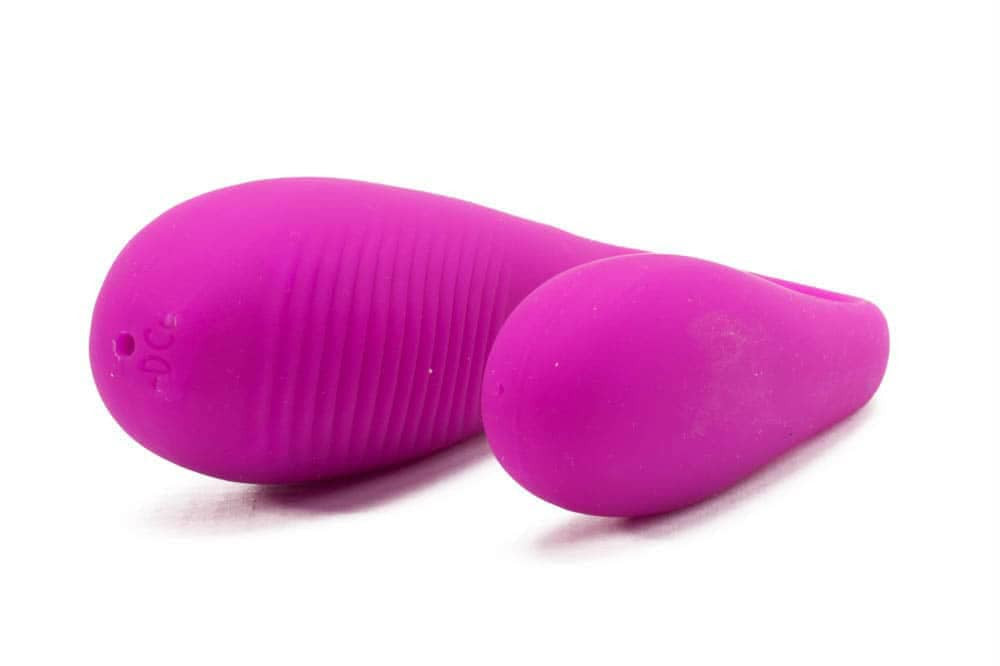 Pretty Love Aldrich - Vibrator de Cuplu Wireless cu 12 Functii, 9,5 cm