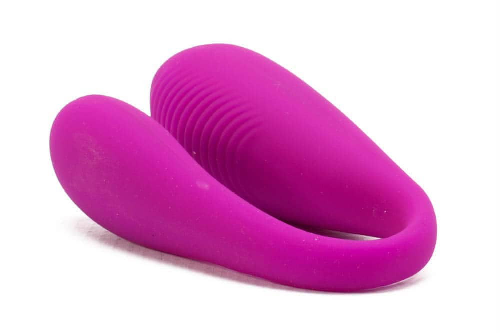 Pretty Love Aldrich - Vibrator de Cuplu Wireless cu 12 Functii, 9,5 cm - detaliu 2