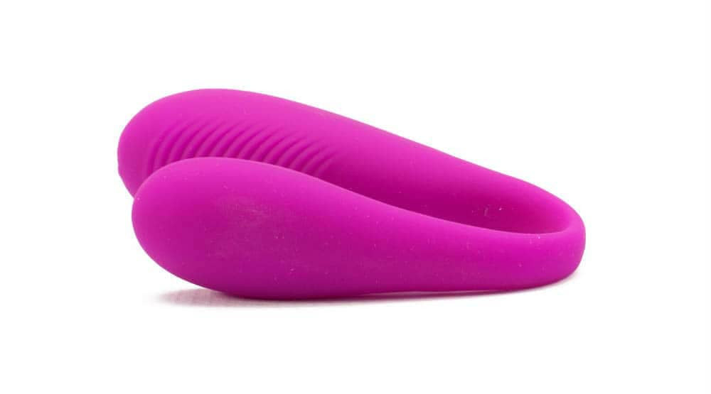 Pretty Love Aldrich - Vibrator de Cuplu Wireless cu 12 Functii, 9,5 cm - detaliu 5