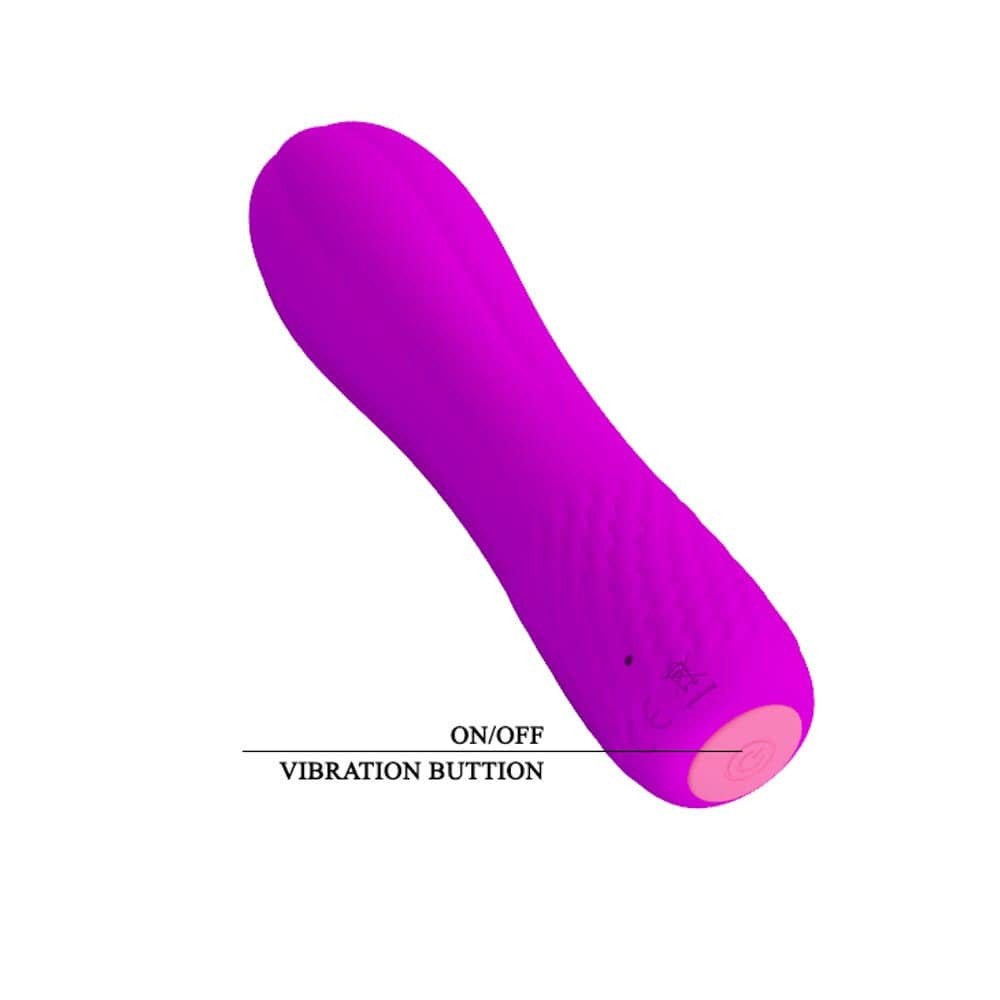 Pretty Love Allen - Vibrator tip Glont cu 12 Functii, 11,6 cm - detaliu 2