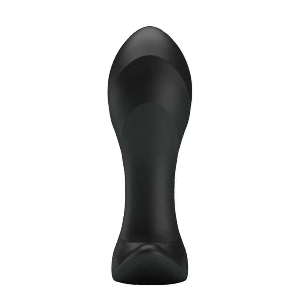 Pretty Love Anal Plug Massager - Dop Anal cu 12 Functii Vibratie, 10,5 cm