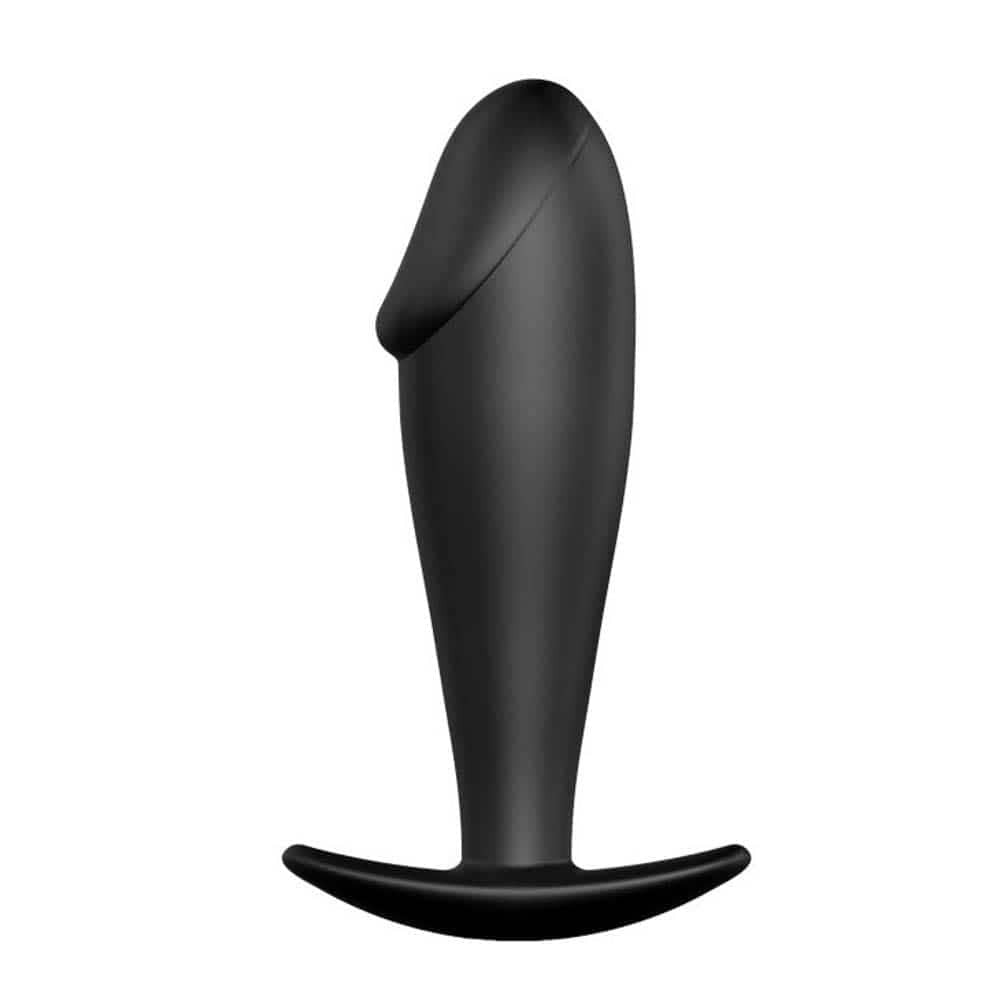 Pretty Love Anal Stimulation Plug 2 - Dop Anal din Silicon, 10 cm - detaliu 1