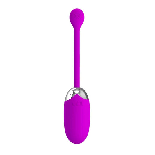 Pretty Love Brook - Vibrator tip Ou cu 12 Functii Vibratie, 15,5 cm