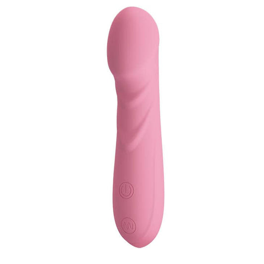 Pretty Love Candice - Vibrator Punct G cu 30 de Functii, 14,2 cm - detaliu 5