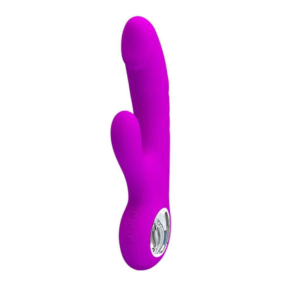 Pretty Love Gordon - Vibrator Iepuras cu 7 Functii, 19 cm - detaliu 7