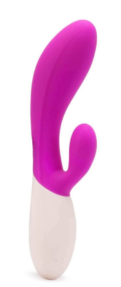 Pretty Love Master Rhythm Purple - Vibrator Rabbit cu Stimulare Punct G, 19.5x3.4 cm - detaliu 4