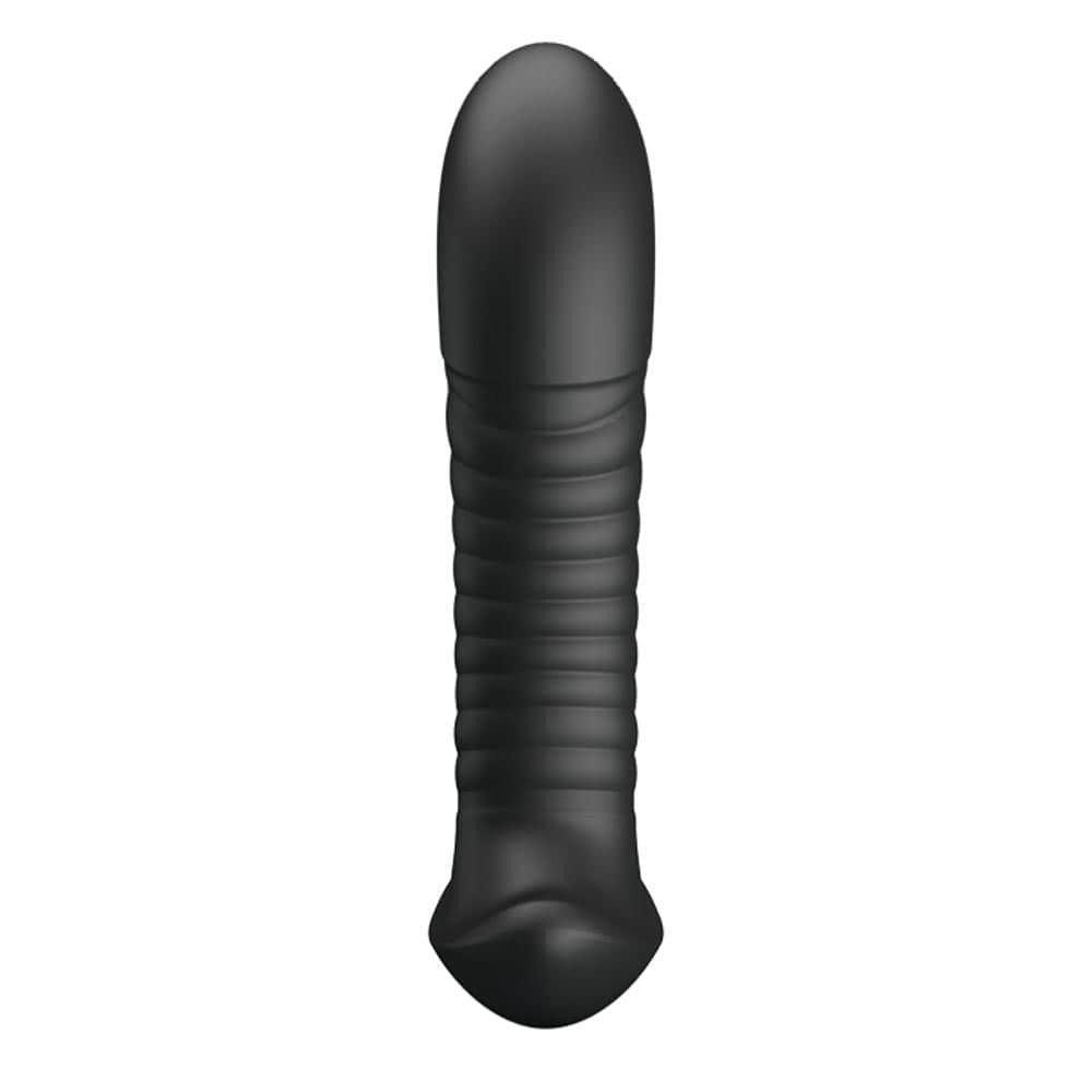 Pretty Love Merlin - Stimulator Prostata cu Vibratii si Rotatii, 15,9 cm - detaliu 4